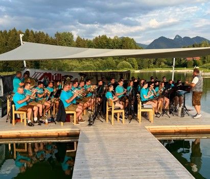 Seebühne St. Konrad